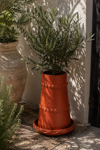 Benic Pot | Terracotta