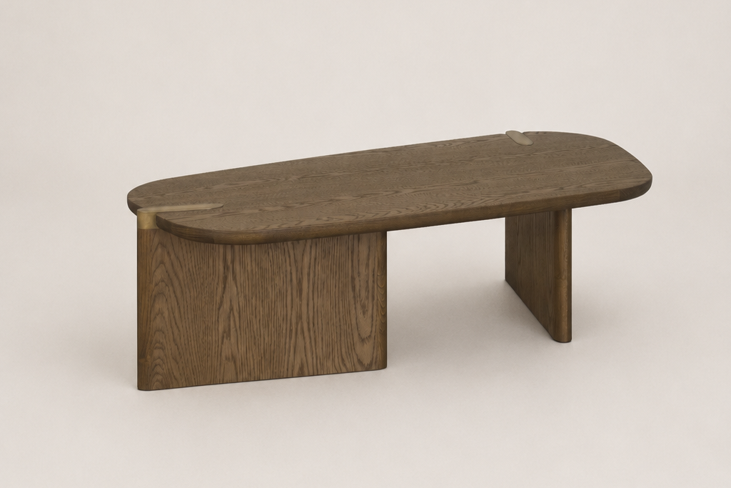 Montaro — Coffee Table by Janish Home — view 3 | Amier Home