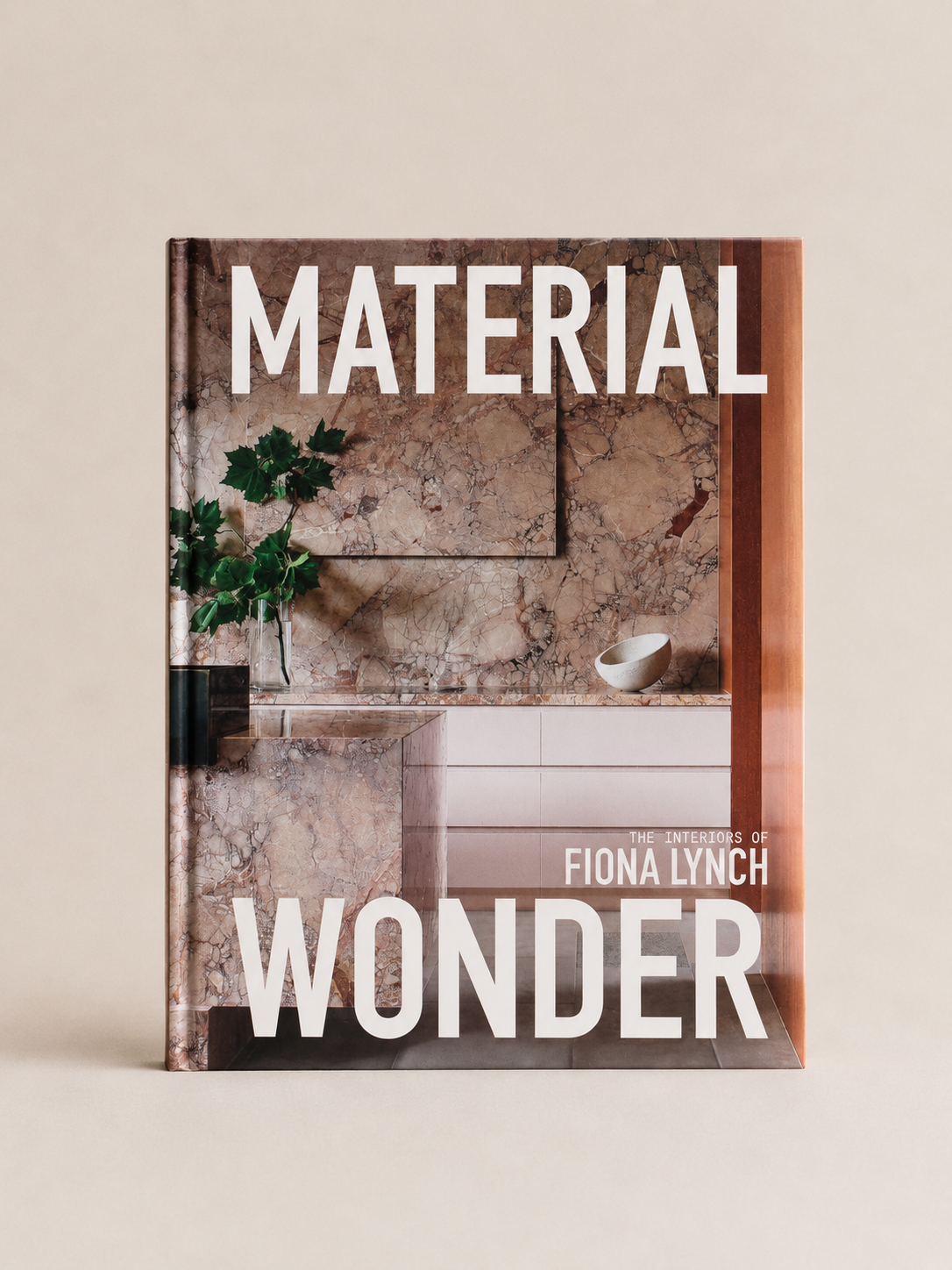 Material Wonder Book — By Fiona Lynch | Amier Home
