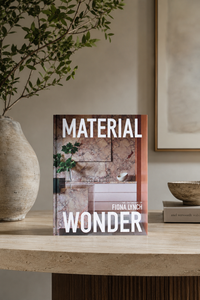 Material Wonder Book — By Fiona Lynch — view 2 | Amier Home