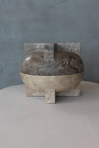 Bowl | Three Leg Pedestal WABE