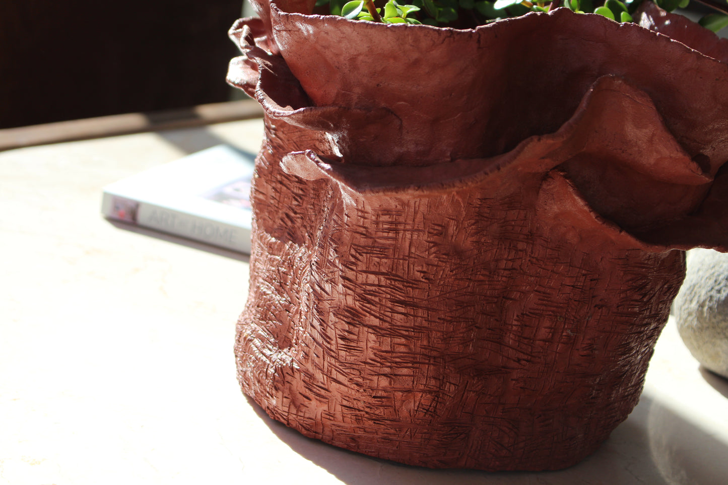 Bowl | Flower Terracotta