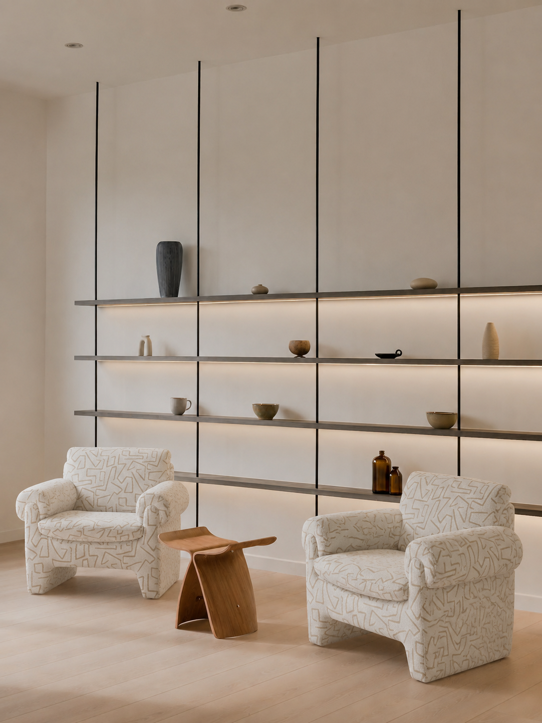 Mascha — Loungechair by Asiades | Amier Home