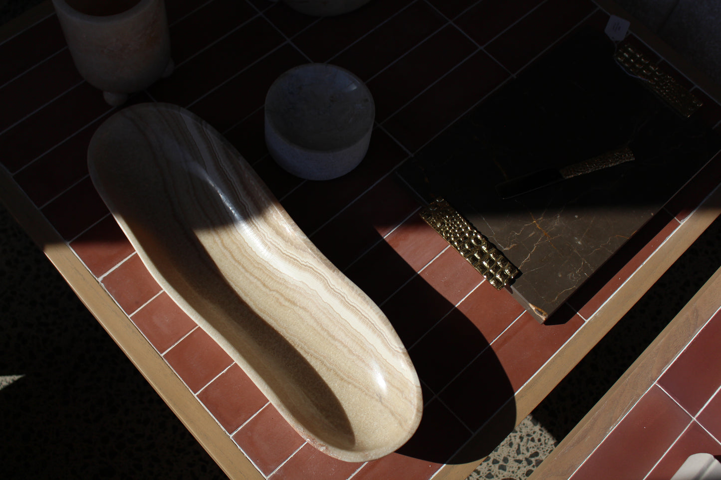 Sea Plate | Onyx