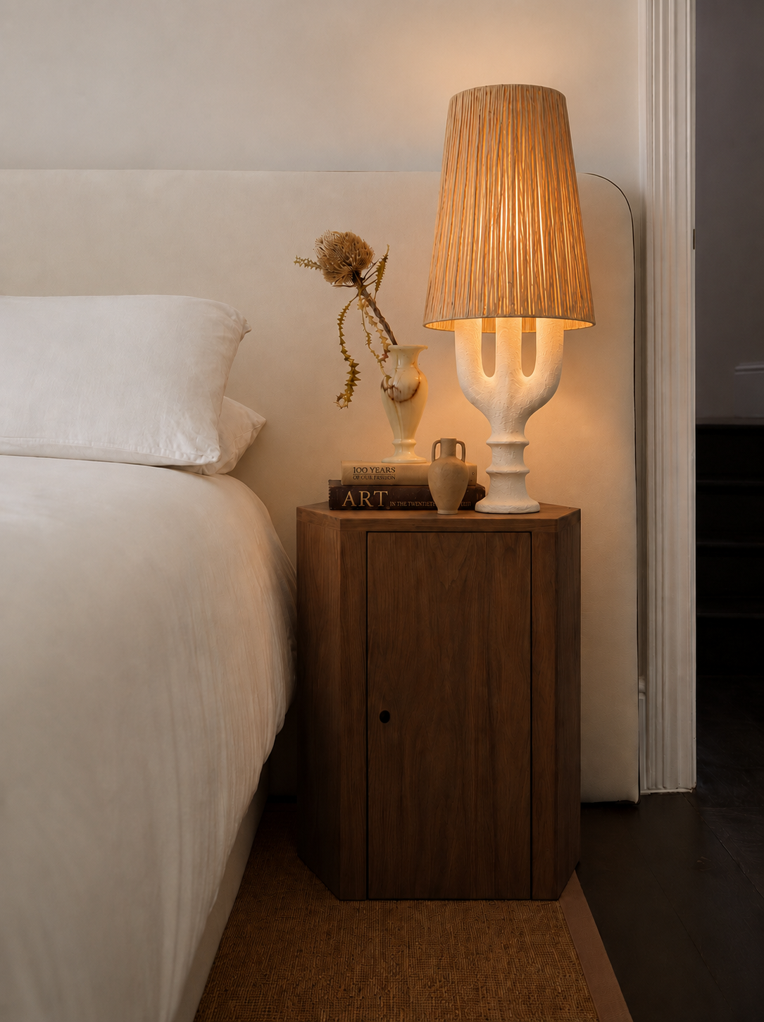Cote — Table Lamp by The Medium | Amier Home