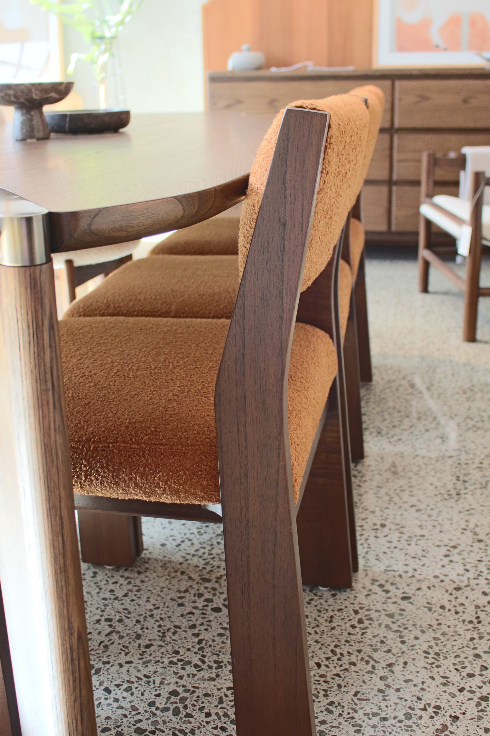Albi — Chair by Maison Sauvage — view 3 | Amier Home