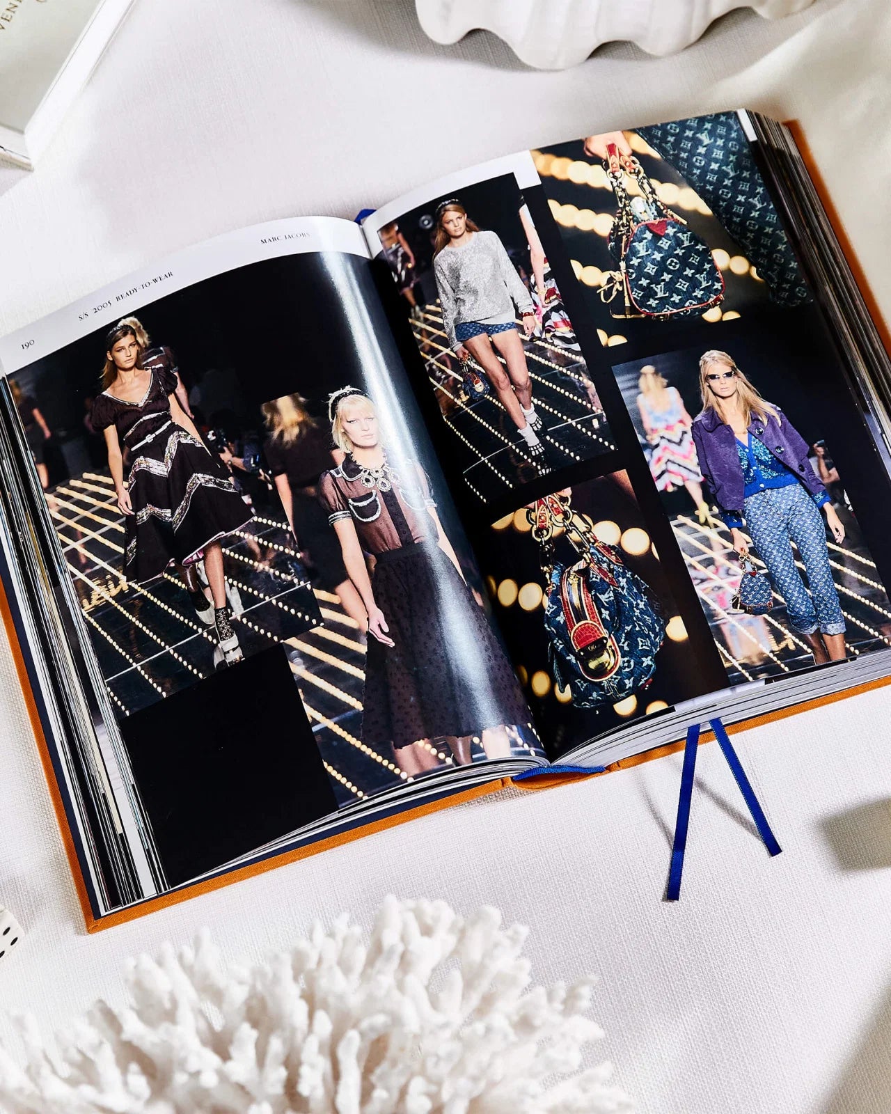 Catwalk Book | By Louis Vuitton Bookreps