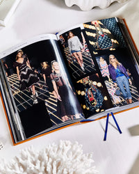 Catwalk Book | By Louis Vuitton Bookreps