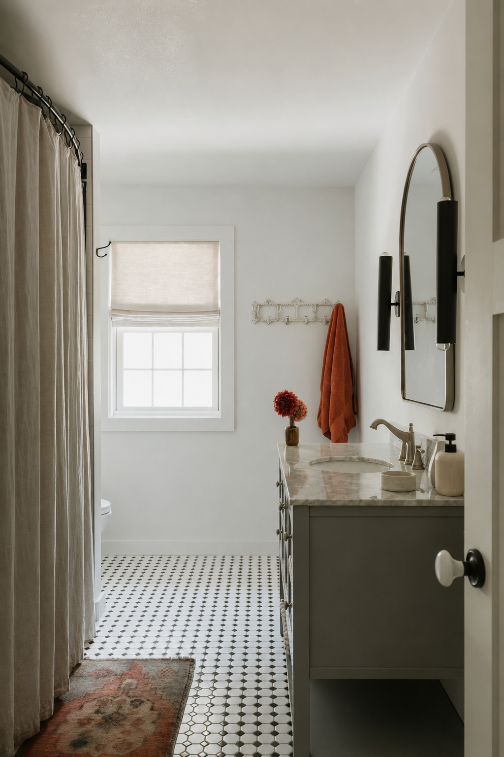 Marble Soap Dish by WABE — view 5 | Amier Home