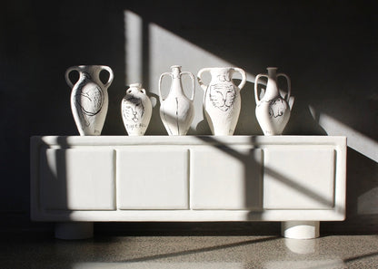 Sleeping Woman Vase | By Rizz RizzRizzRizz