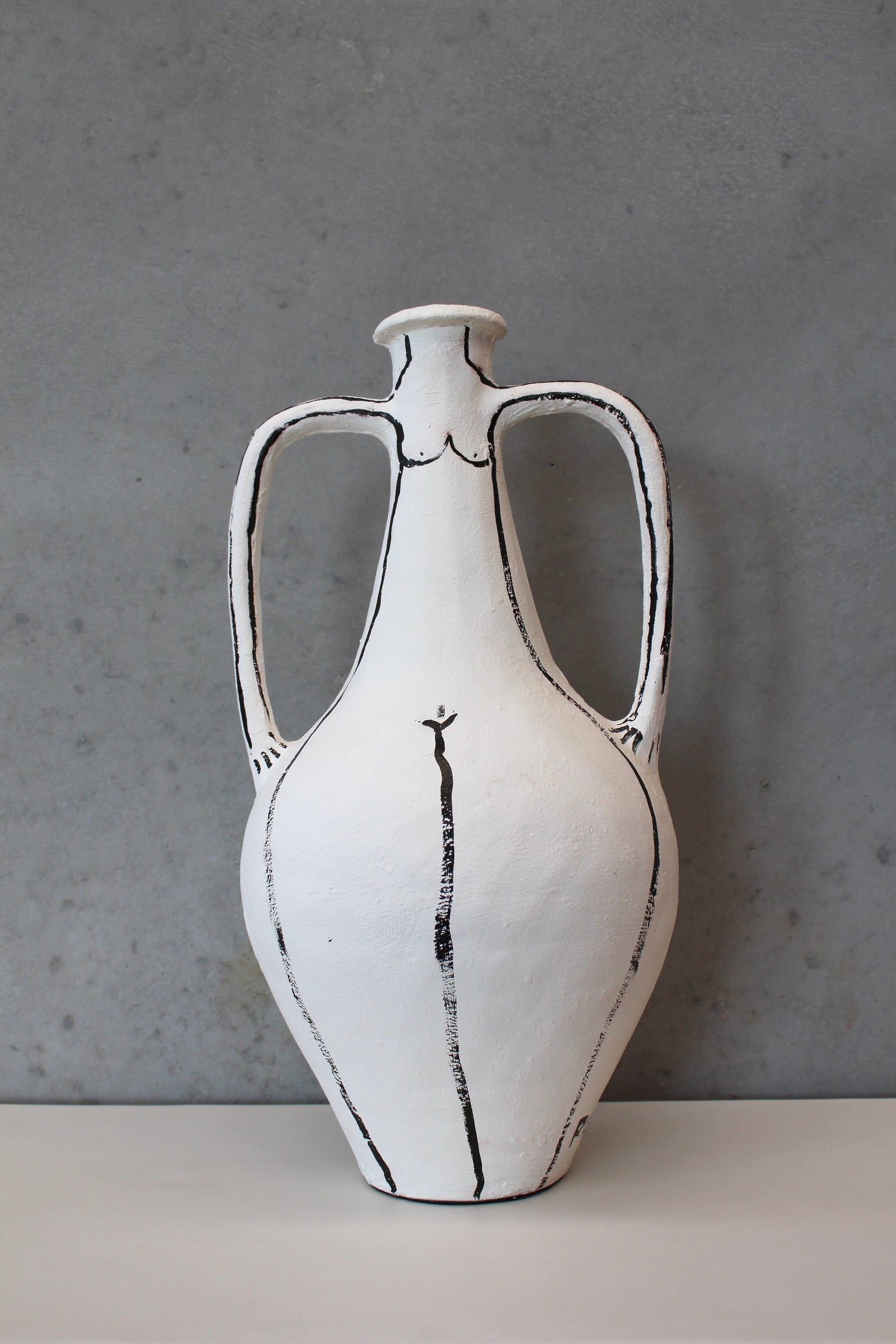 Woman's Torso Vase | By Rizz RizzRizzRizz