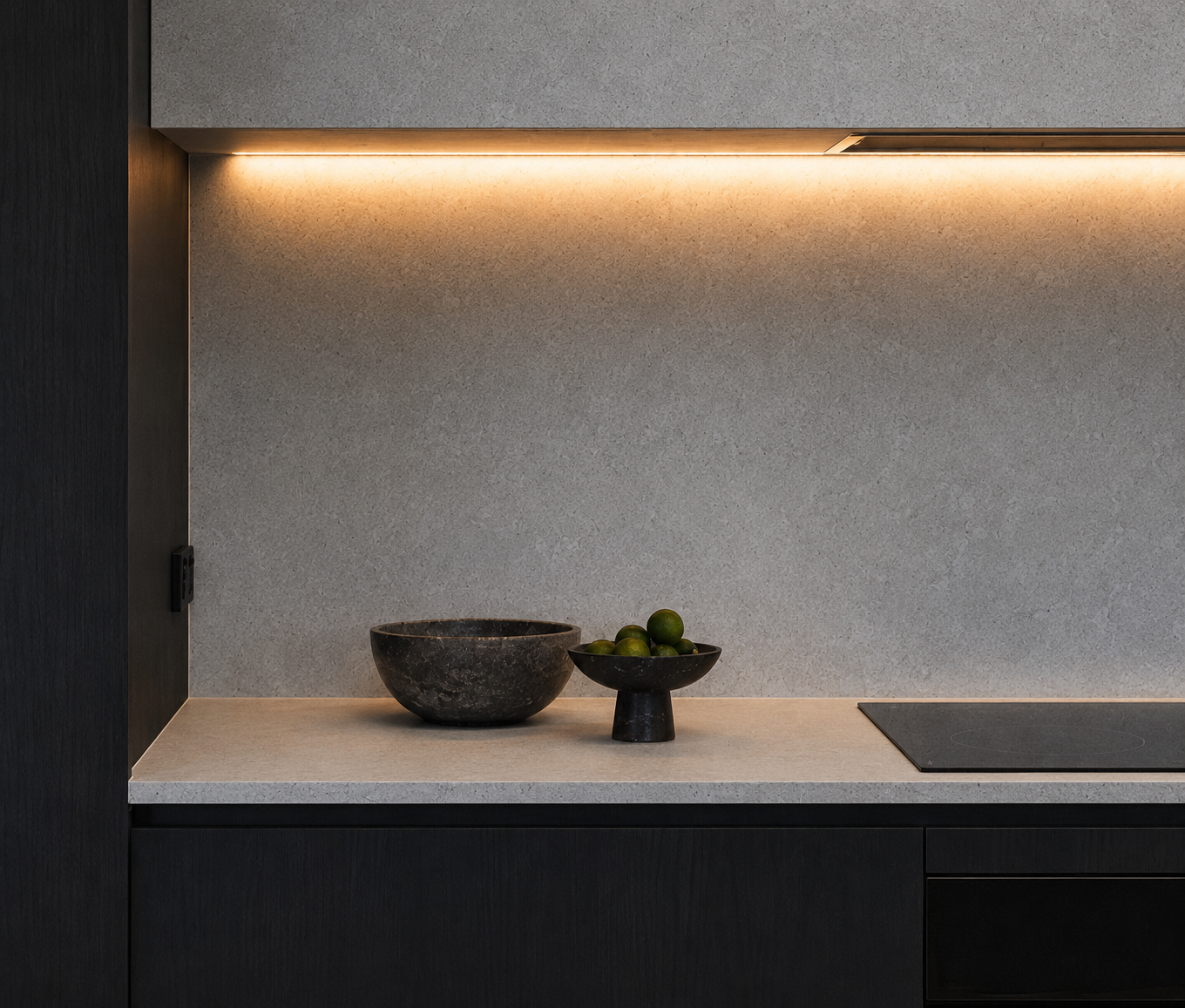 Bowl | Marble Pedestal