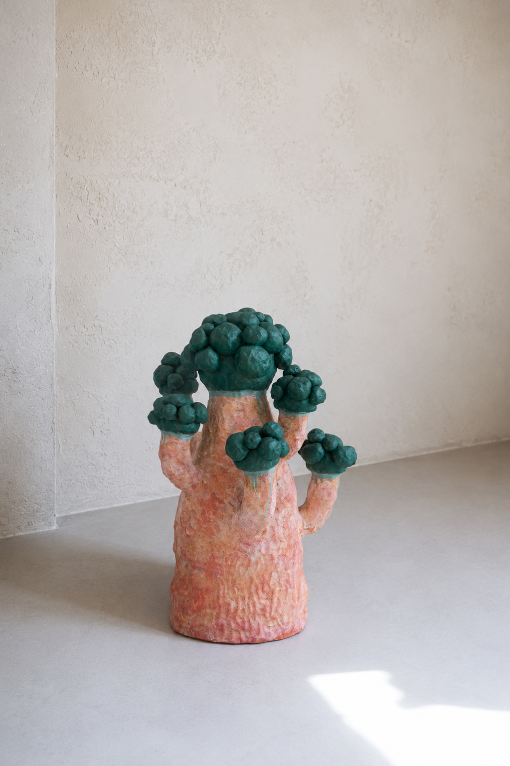 Tea Tree — Sculpture by Nebula Craftwork | Amier Home