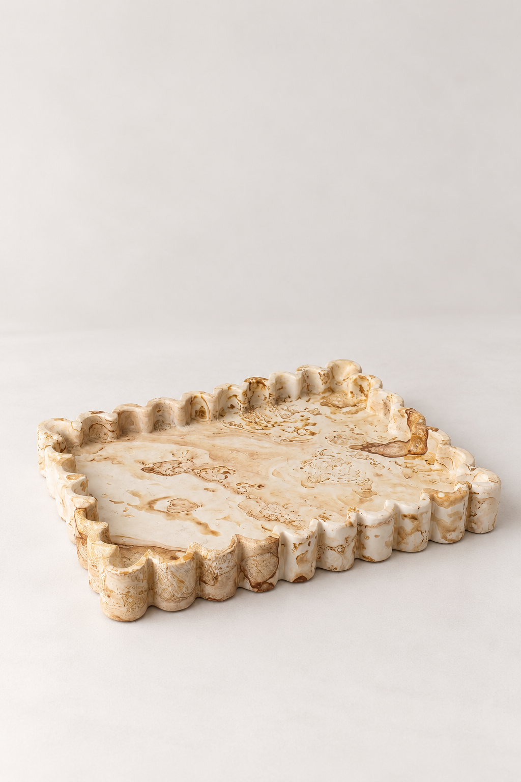 Rectangle Tray | Woodstone