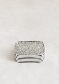 Shagreen Coaster Set — Michael Aram | Amier Home