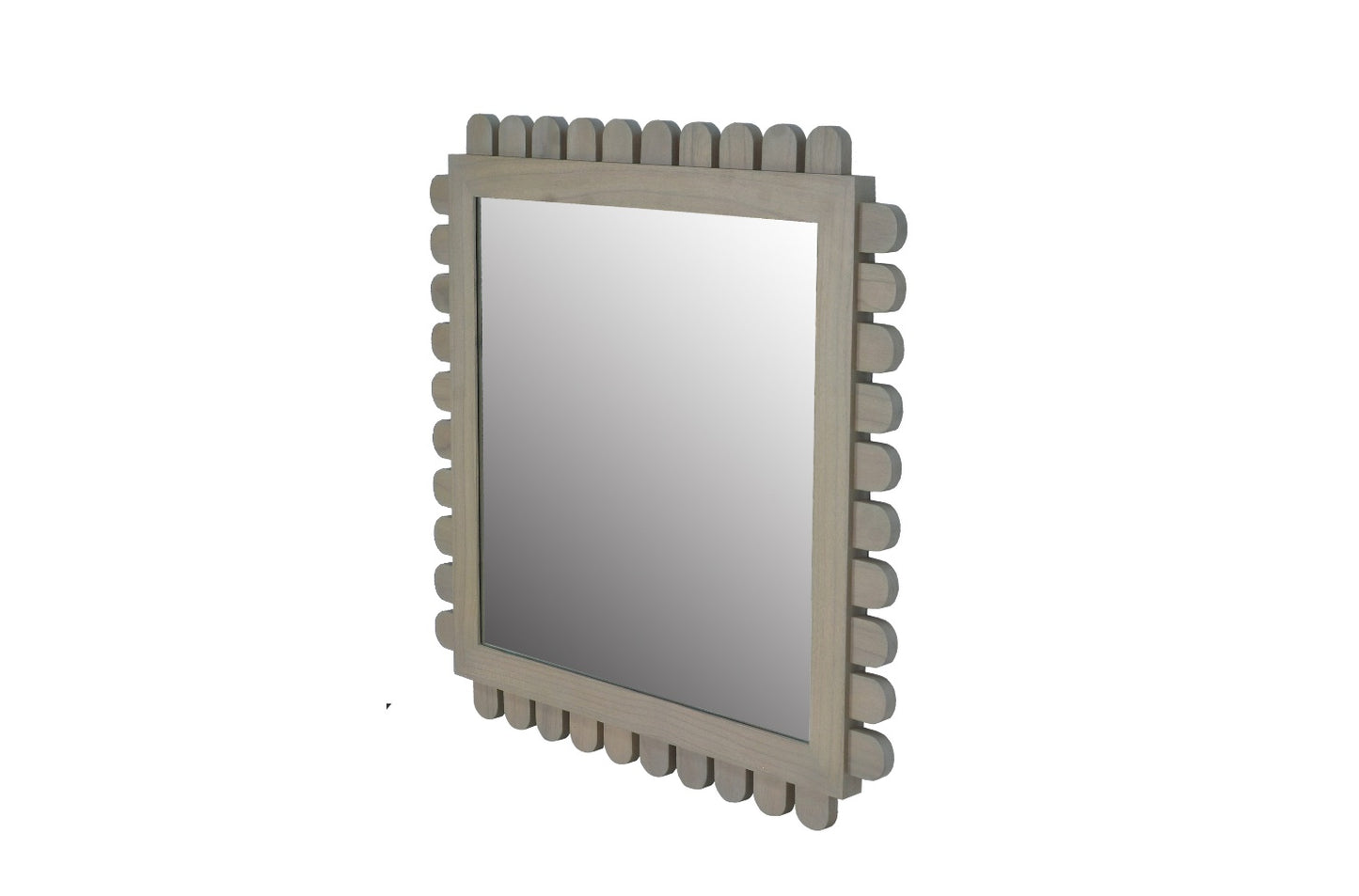 Biscus Mirror Small