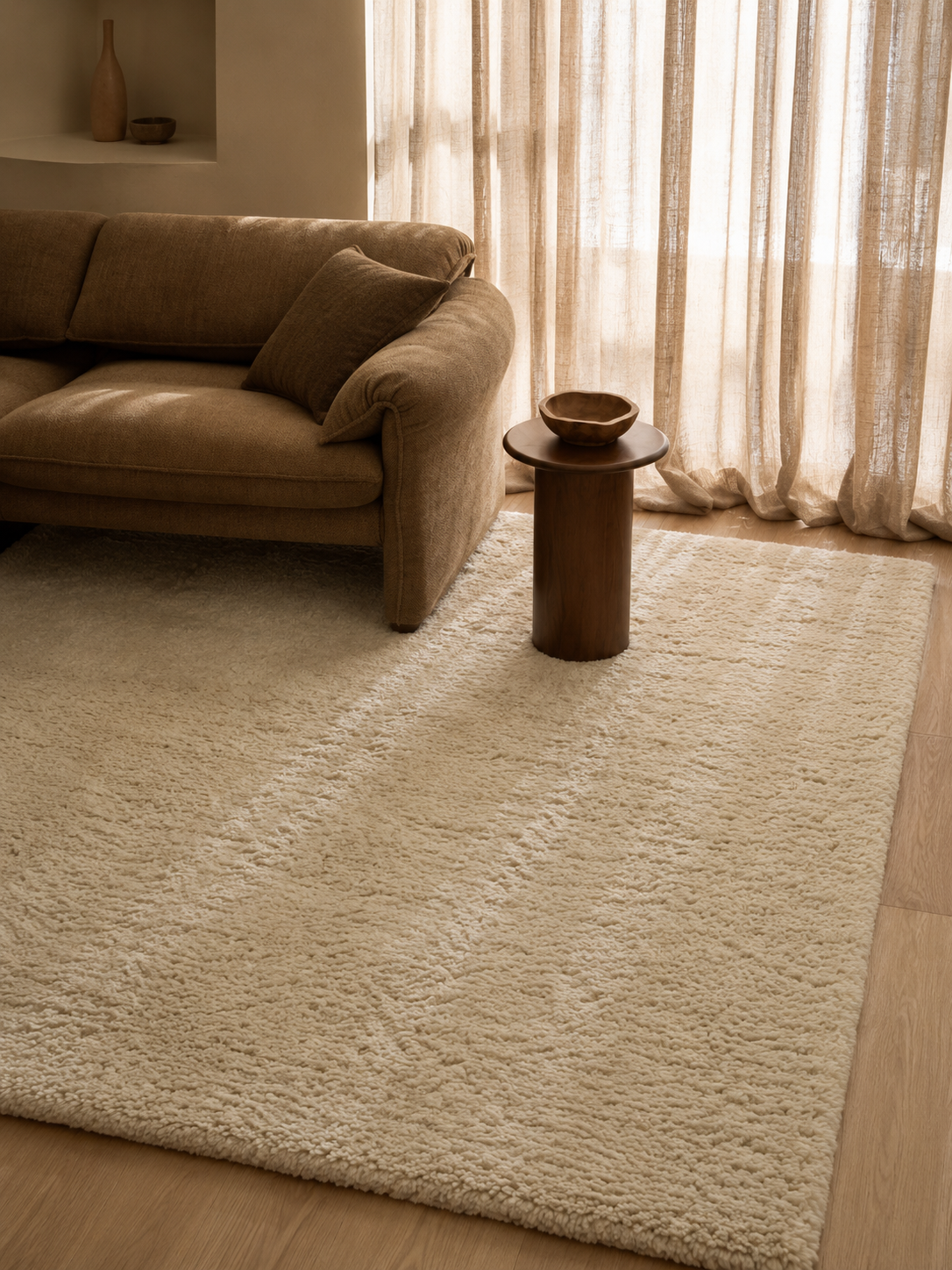 Luxury Organic | Rug Collection