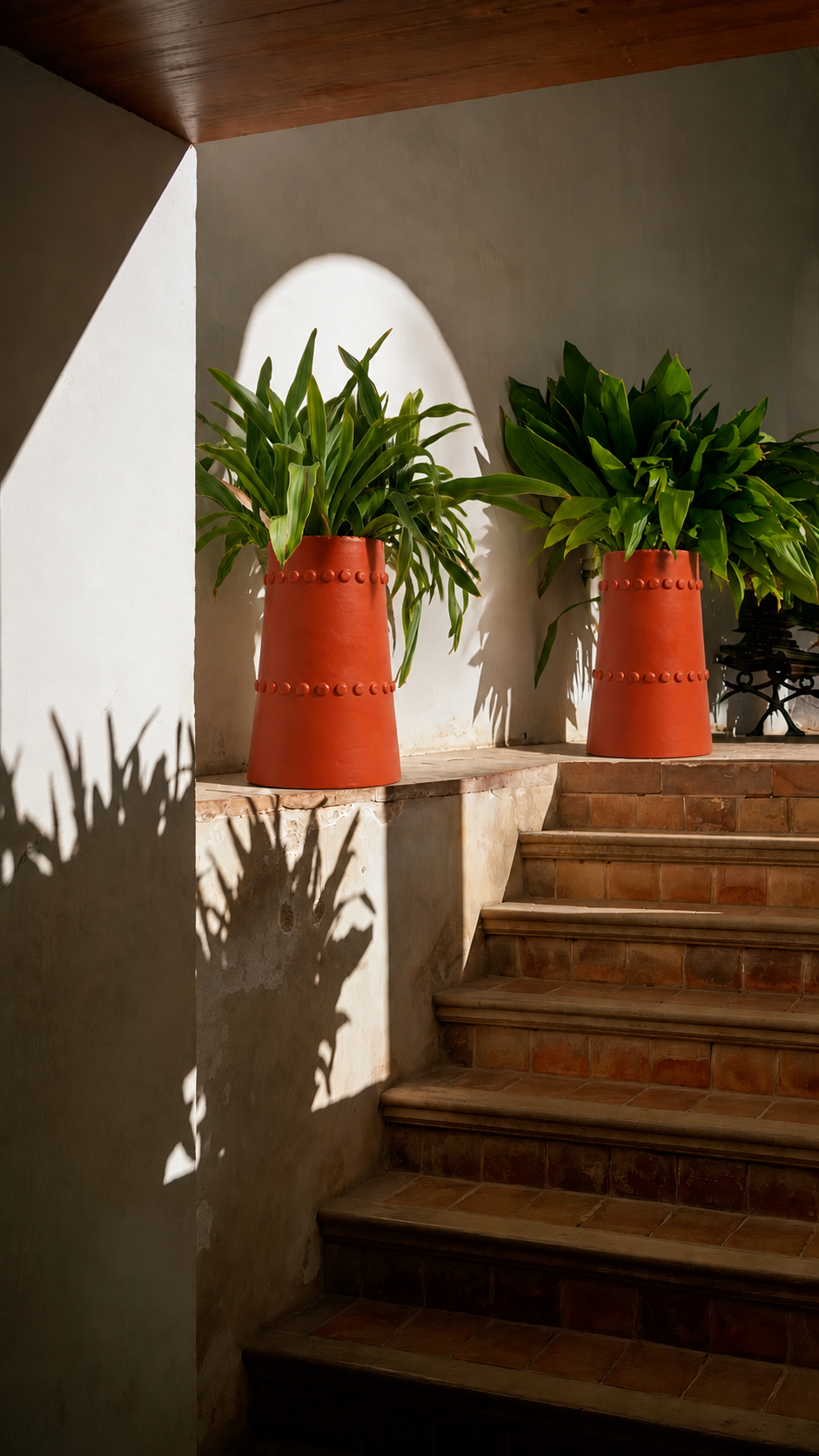 Benic Pot | Terracotta