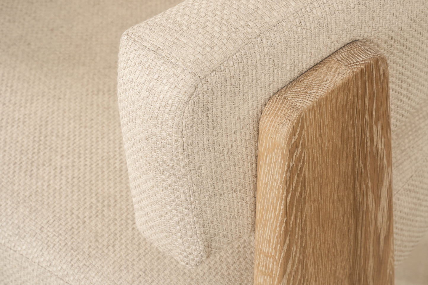 Mae — Armchair by Janish Home — view 9 | Amier Home