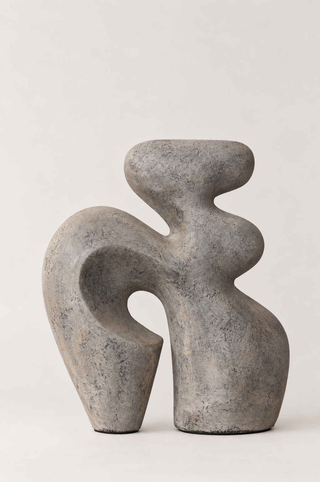 Luna Vase | Fiber Cement