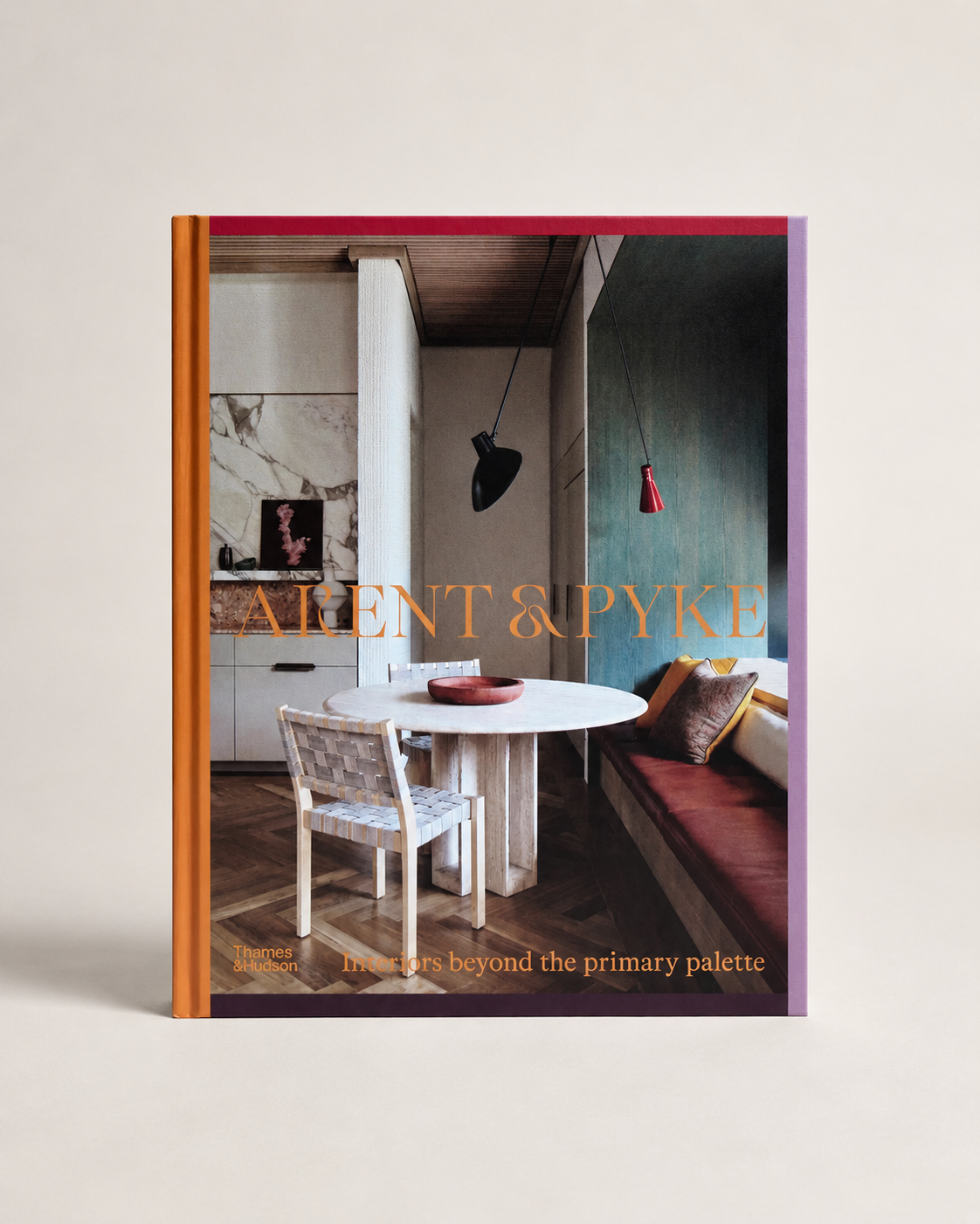 Beyond The Primary Palette Book — By Arent & Pyke Interiors | Amier Home