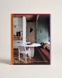 Beyond The Primary Palette Book — By Arent & Pyke Interiors | Amier Home