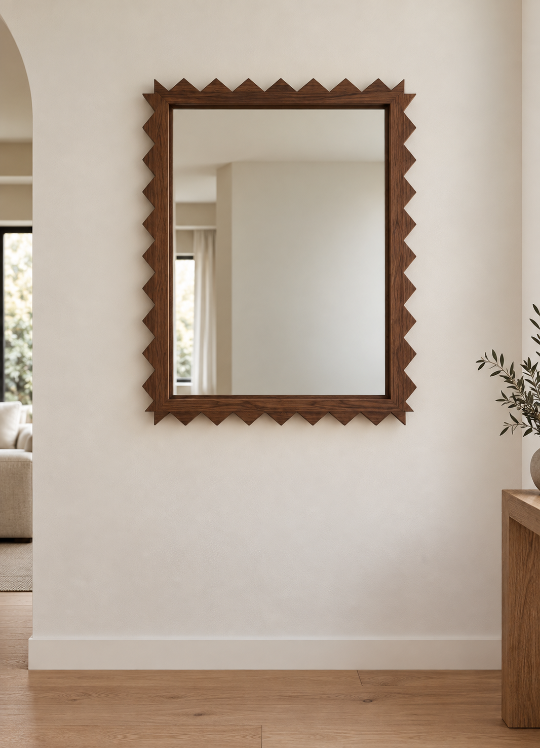 Zig Zag | mirror