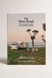 The Slow Road — By Kirianna & Lachlan Poole | Amier Home