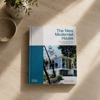 New Modernist House Book — By Patricia Callan — view 2 | Amier Home