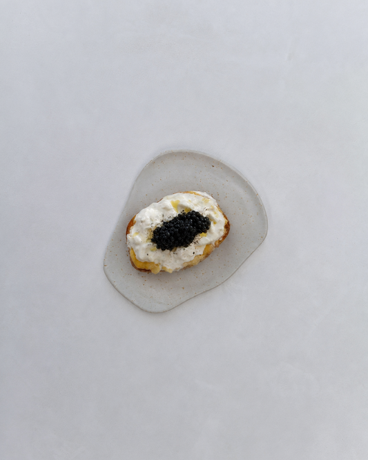 Saucer | Handmade Ceramic