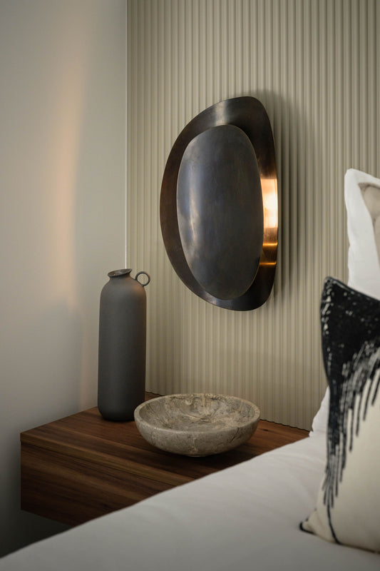 Bowl | Grey Marble