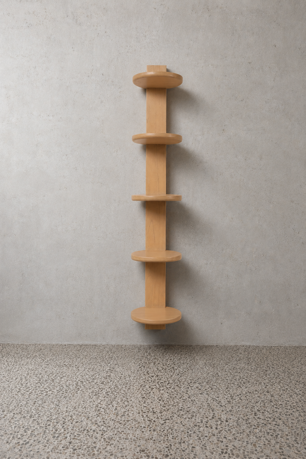 Tata — Bookcase by Maison Sauvage — view 2 | Amier Home