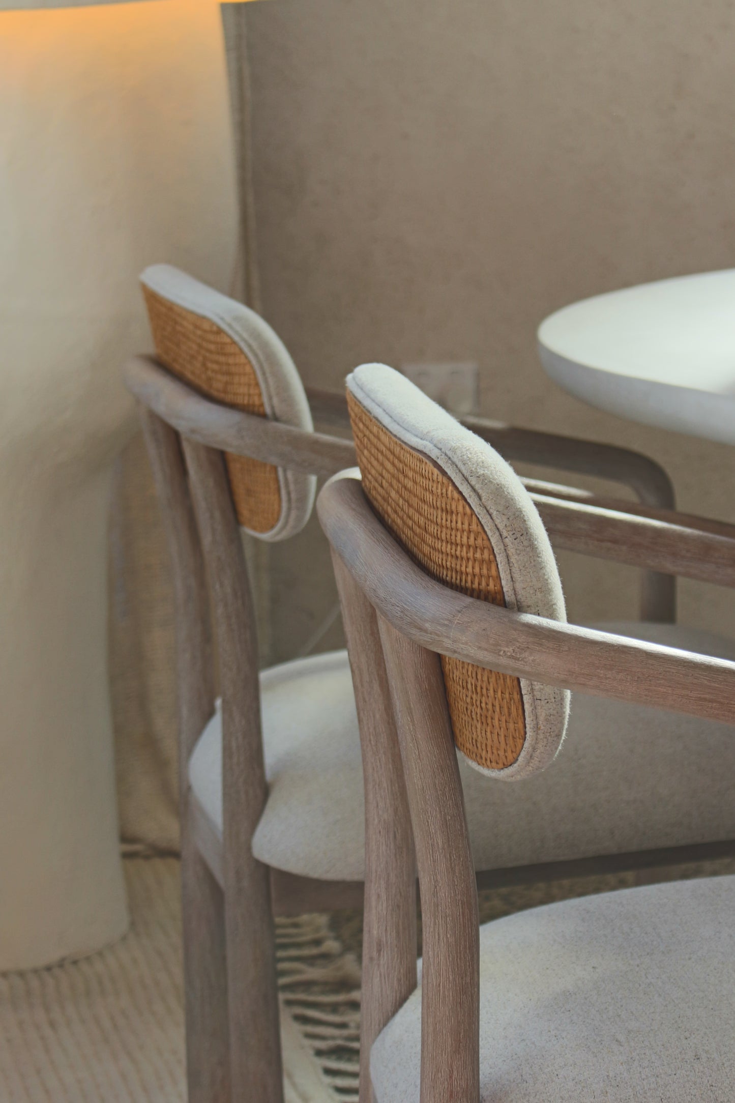 Lina — Armchair by More Than a Chair — view 6 | Amier Home