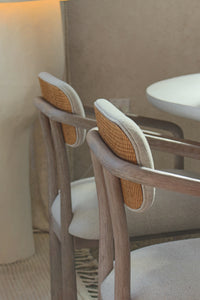 Lina — Armchair by More Than a Chair — view 6 | Amier Home
