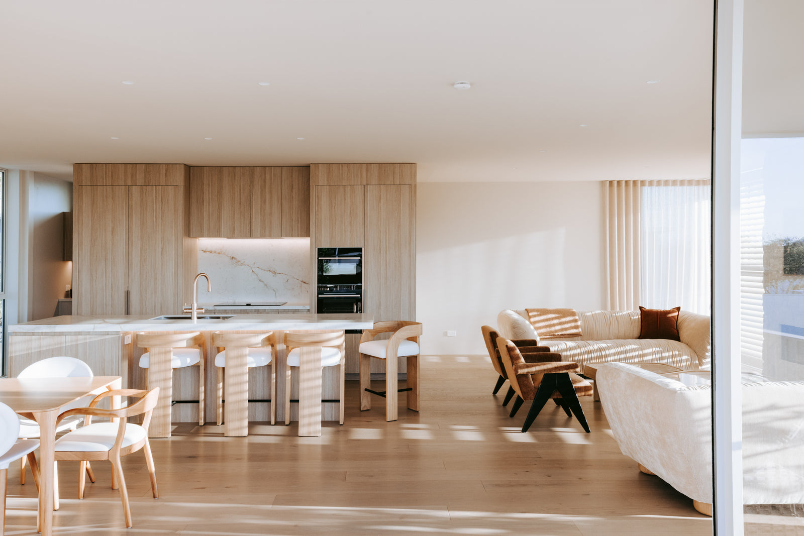 Marvi — Bar Stool by Maison Sauvage — view 15 | Amier Home
