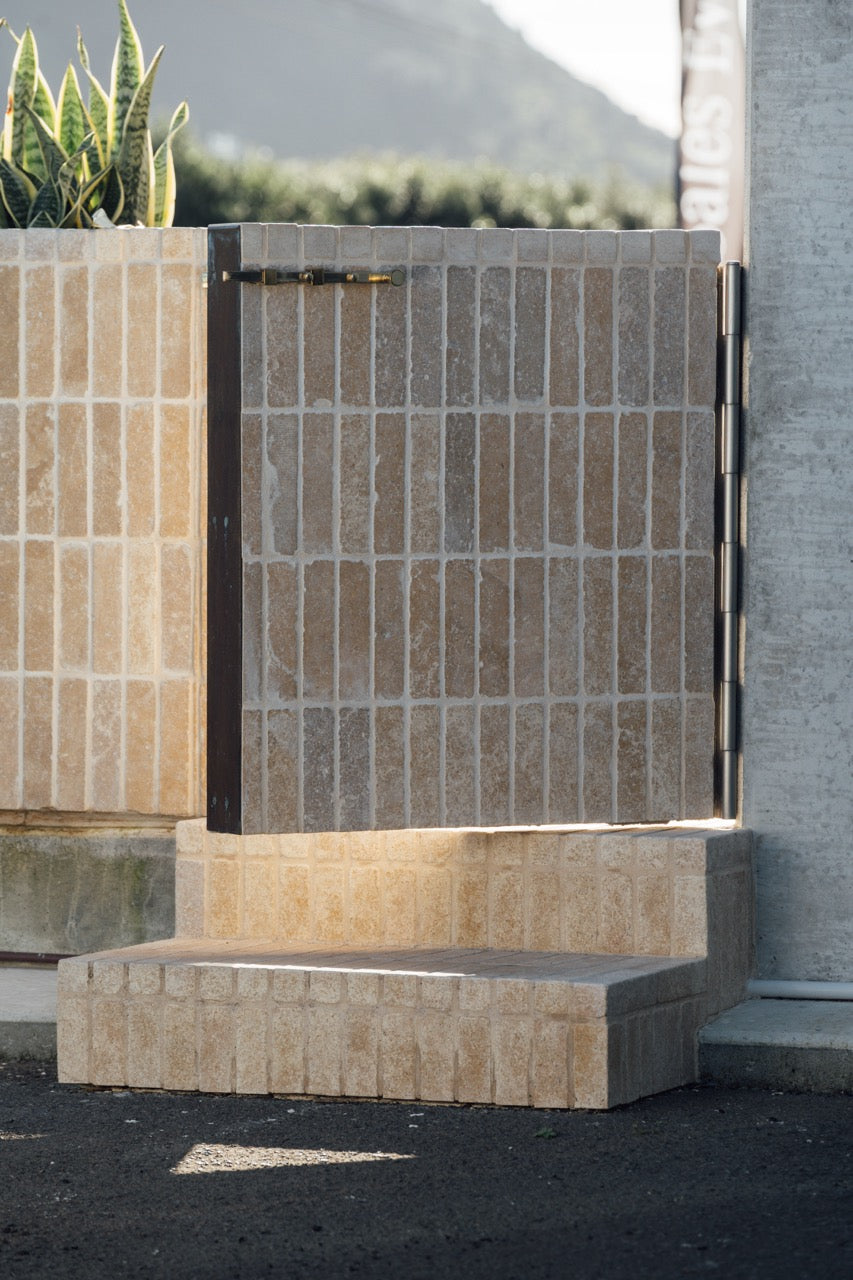 Natural Stone Brick — 30 Pack — view 7 | Amier Home