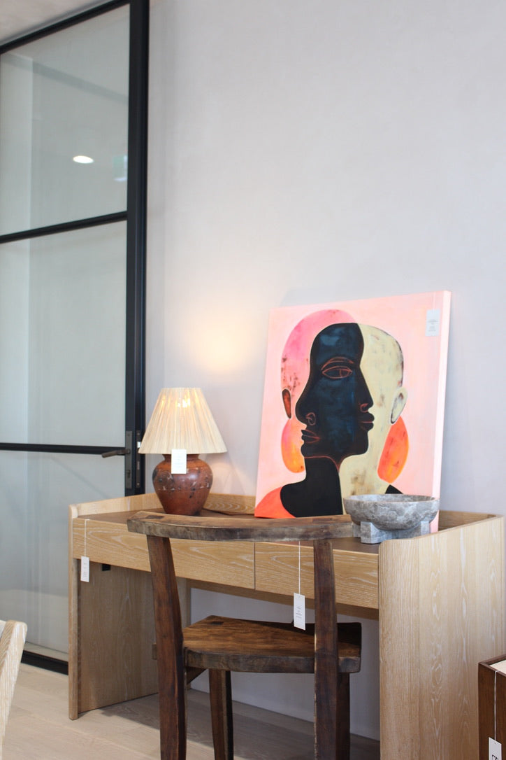 Soul Searching Painting | By Natasha Bakhshov Natasha Bakhshov