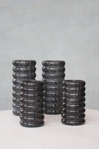Vase | Black Marble WABE