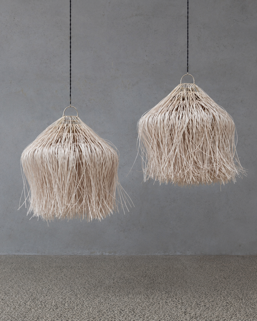 Rattan | Landak Lampshade