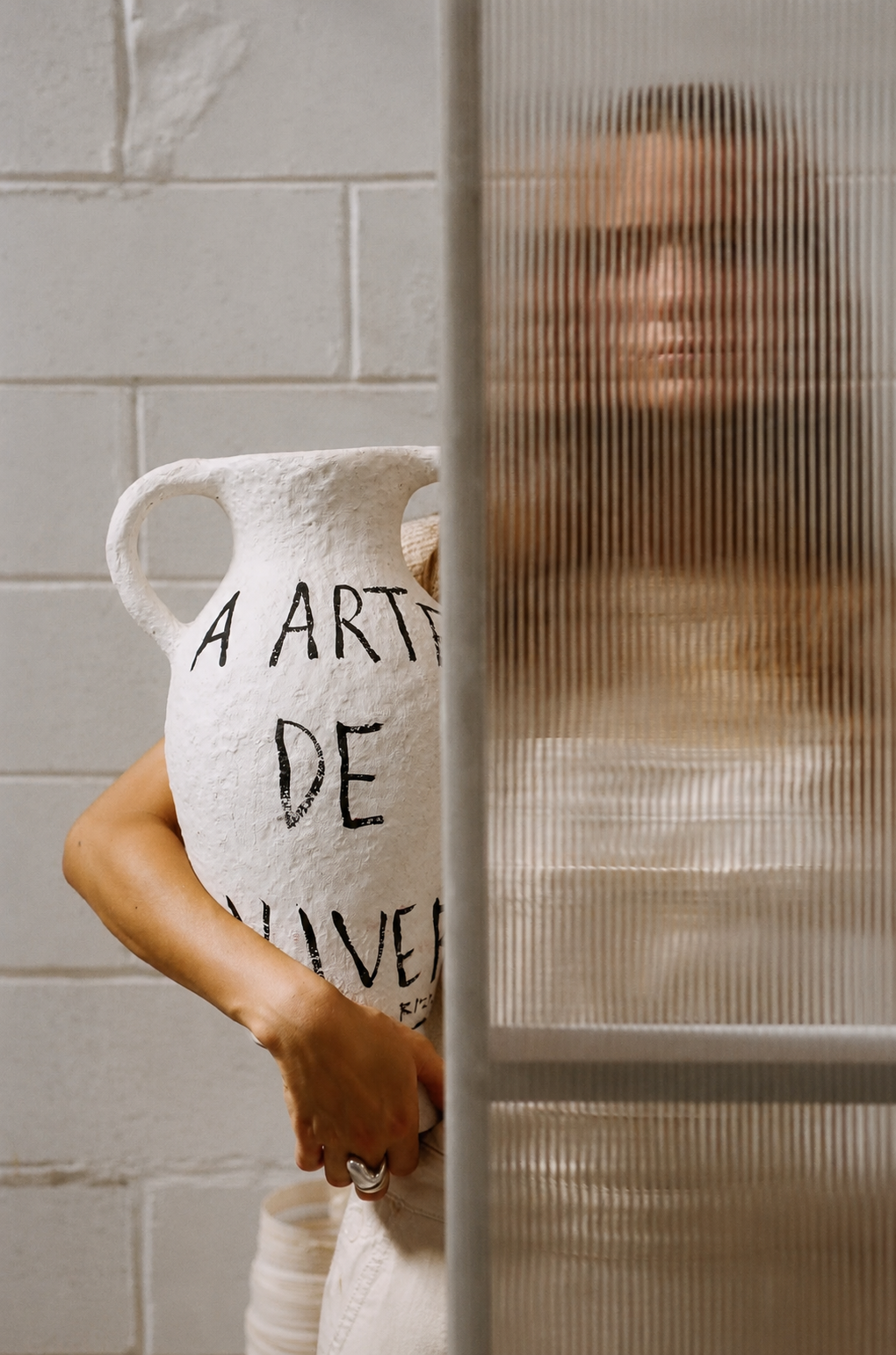 Arte De Viver Vase — By Rizz | Amier Home