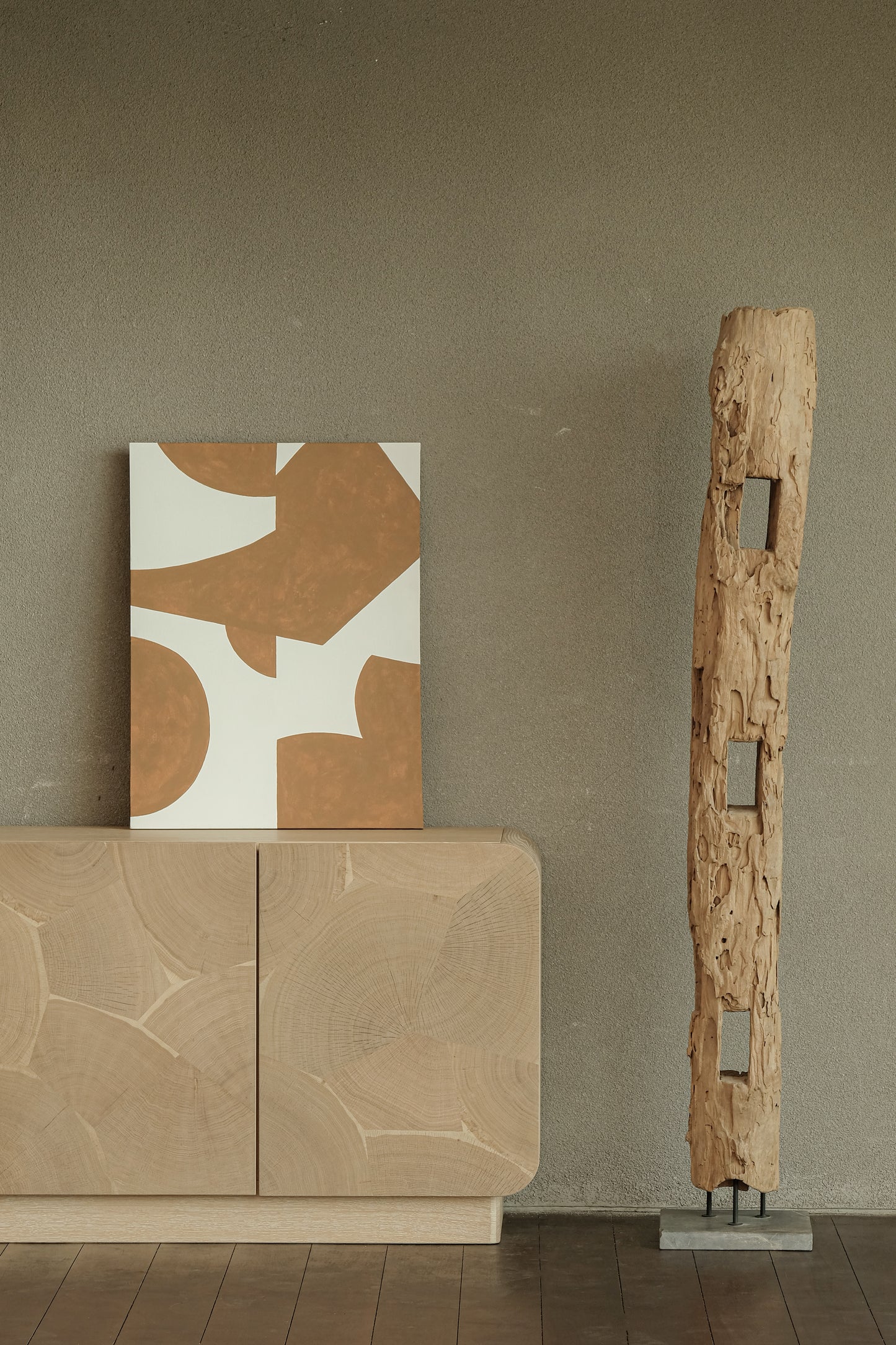 Omada | 4 Door Sideboard