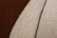 Cloud | Wool Brown Throw Chal Blanket