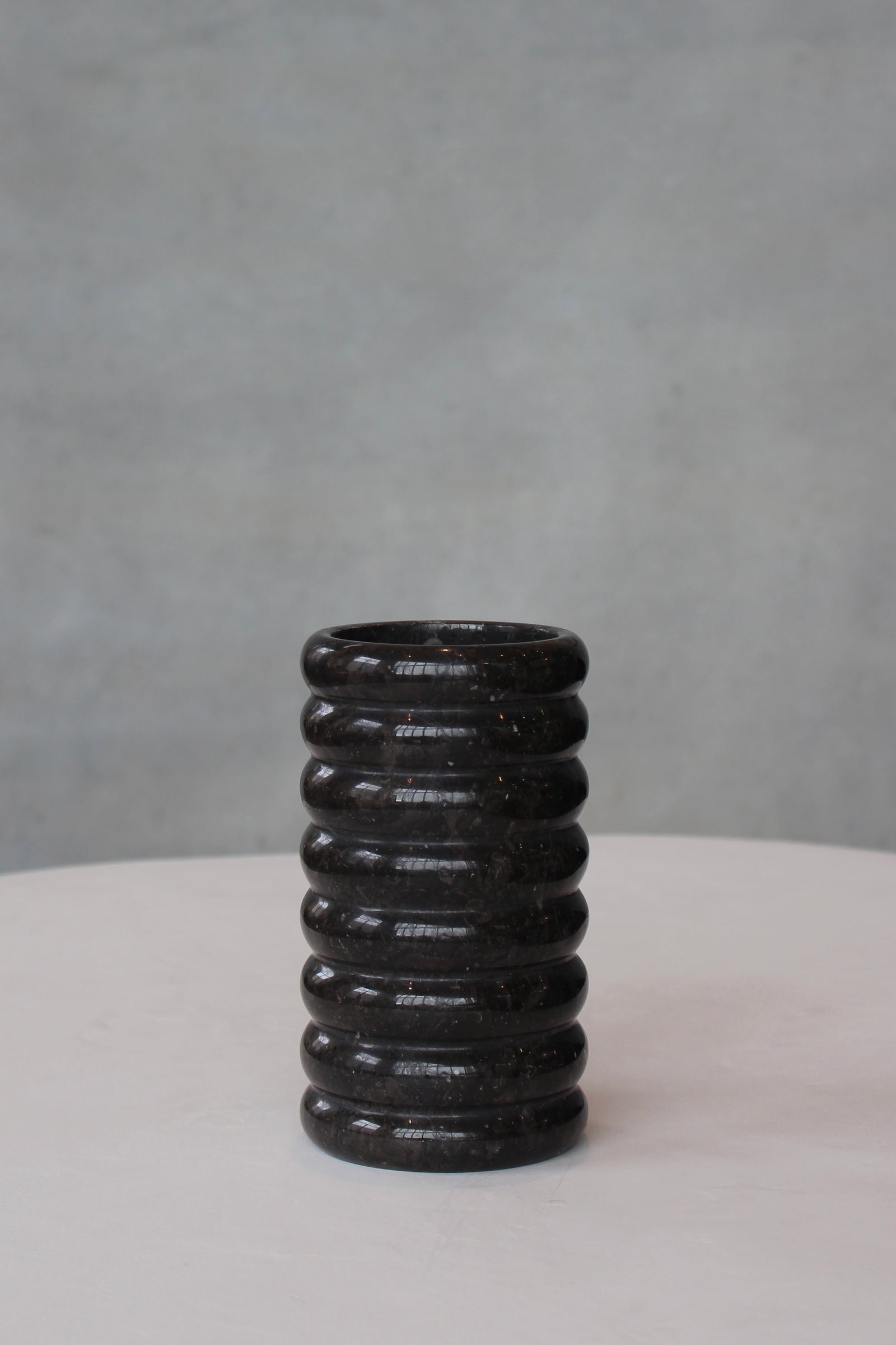 Vase | Black Marble WABE