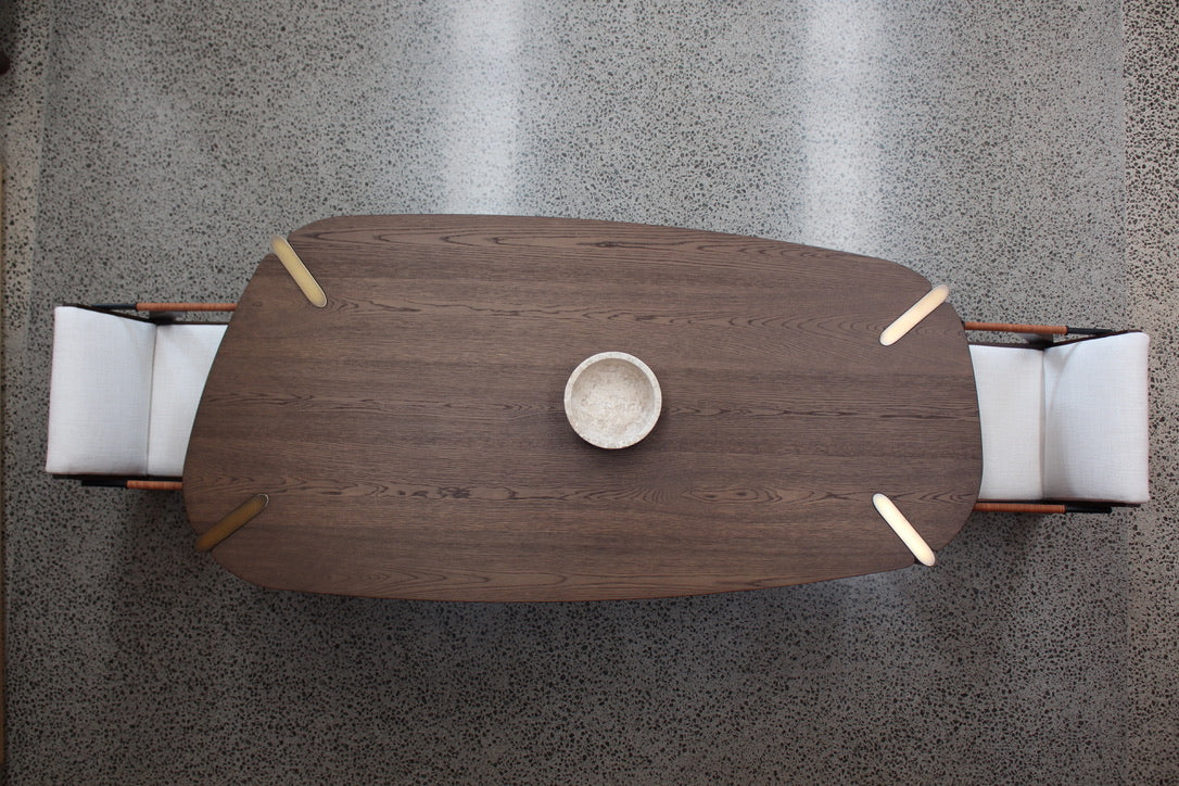 Montaro | Dining Table Janish Home