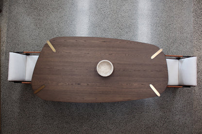 Montaro | Dining Table Janish Home