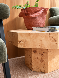 Baka — Coffee Table by Maison Sauvage — view 4 | Amier Home