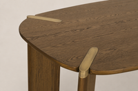 Montaro — Dining Table by Janish Home — view 7 | Amier Home