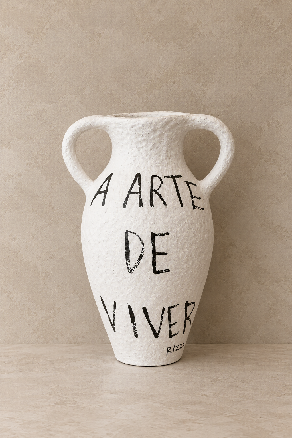 Arte De Viver Vase | By Rizz