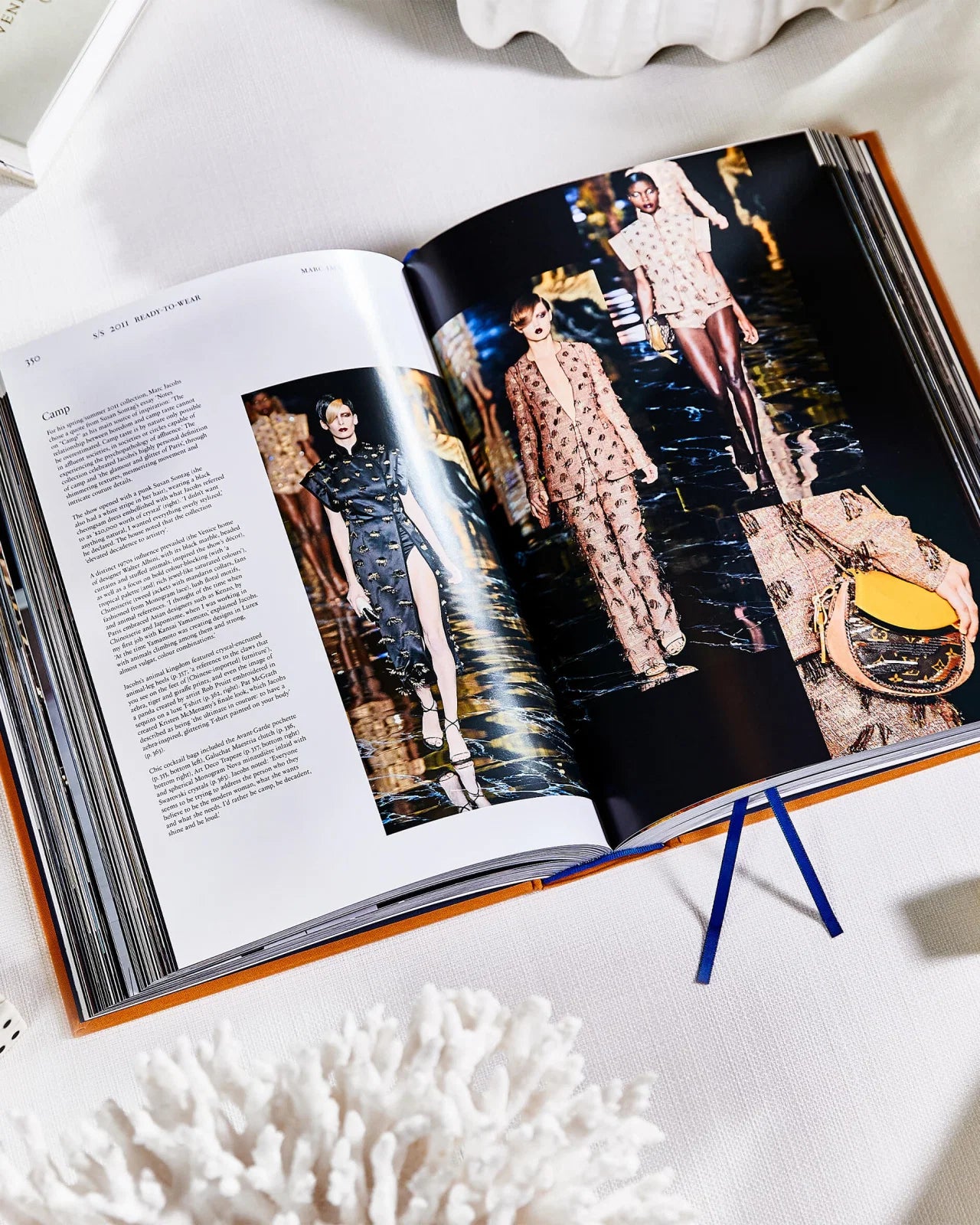 Catwalk Book | By Louis Vuitton Bookreps