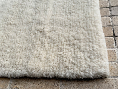 Silver | Luxury Organic Rug Collection
